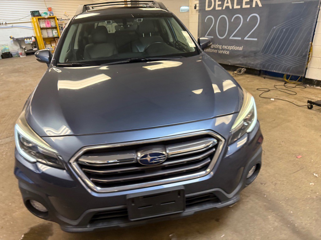 2018 Subaru Outback Image 34