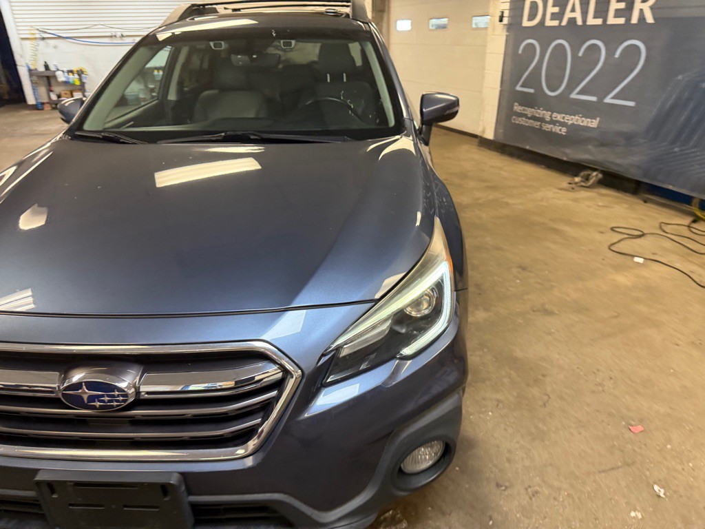 2018 Subaru Outback Image 35