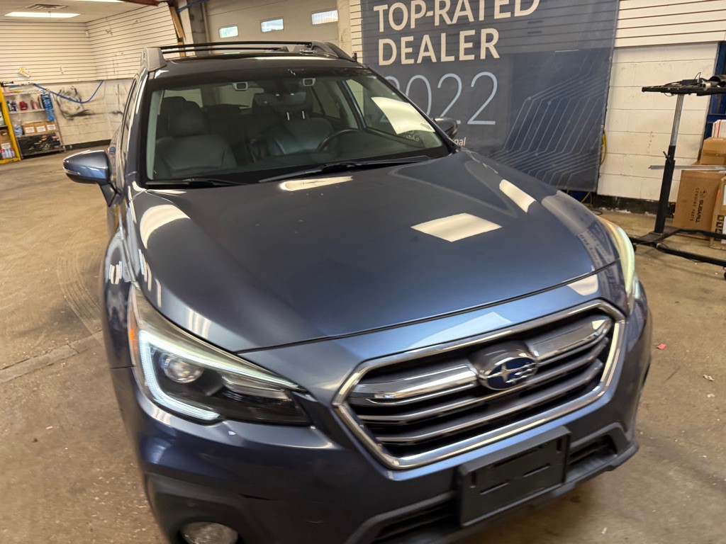 2018 Subaru Outback Image 37