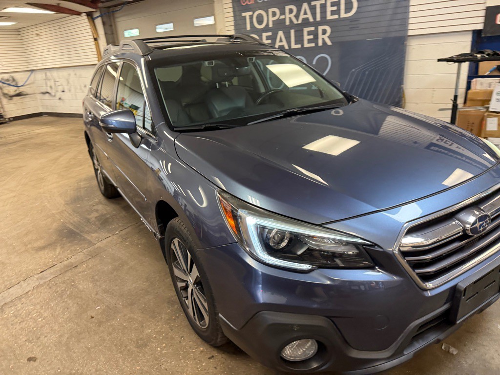 2018 Subaru Outback Image 38
