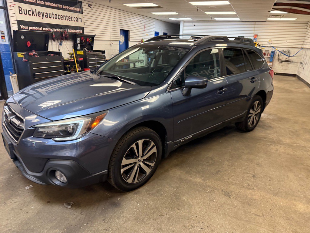 2018 Subaru Outback Image 45