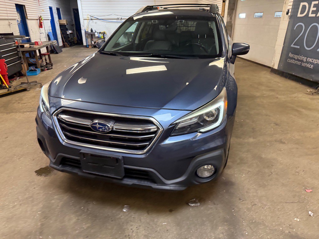 2018 Subaru Outback Image 47