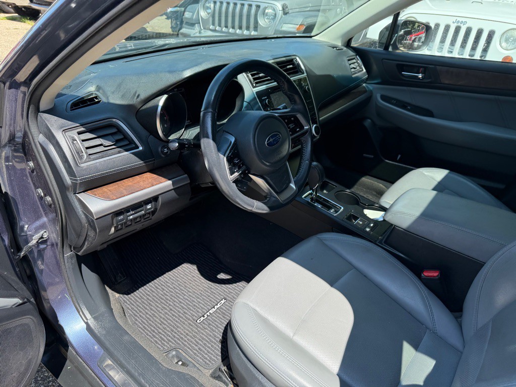 2018 Subaru Outback Image 49