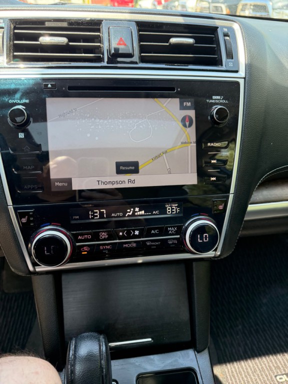 2018 Subaru Outback Image 53