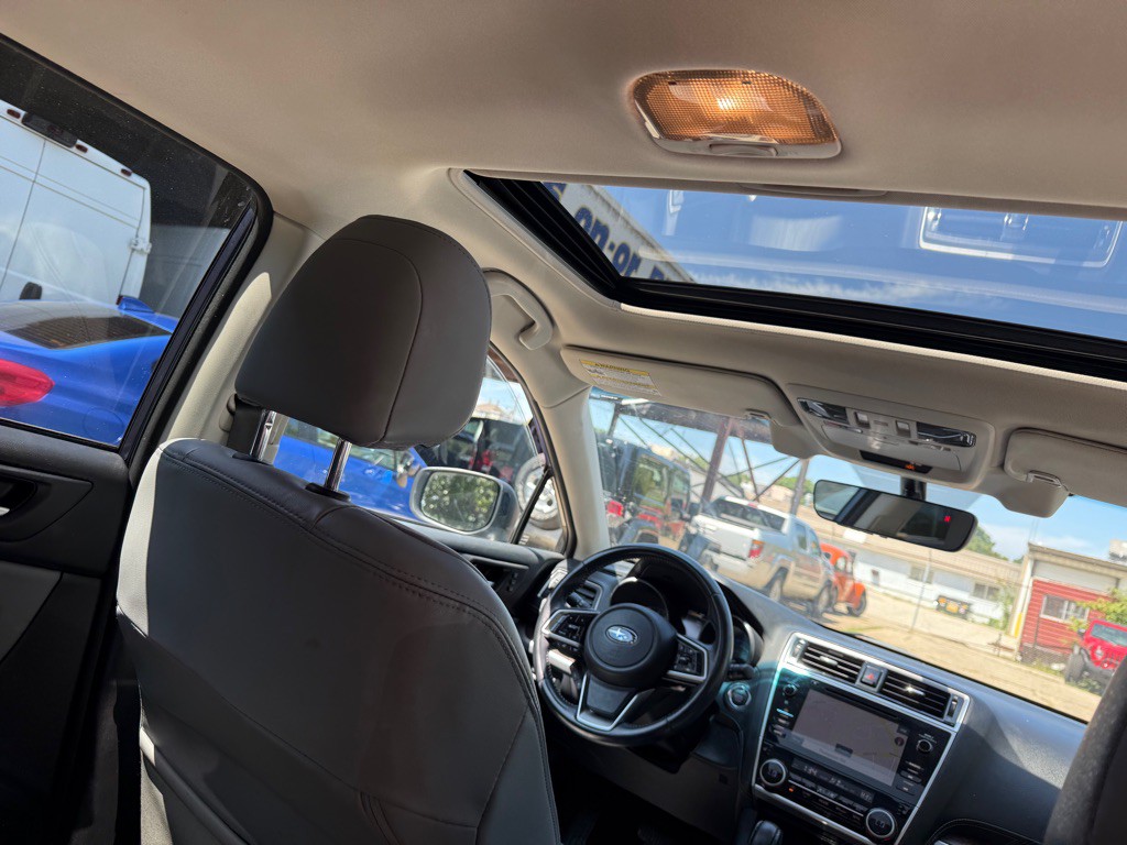 2018 Subaru Outback Image 56