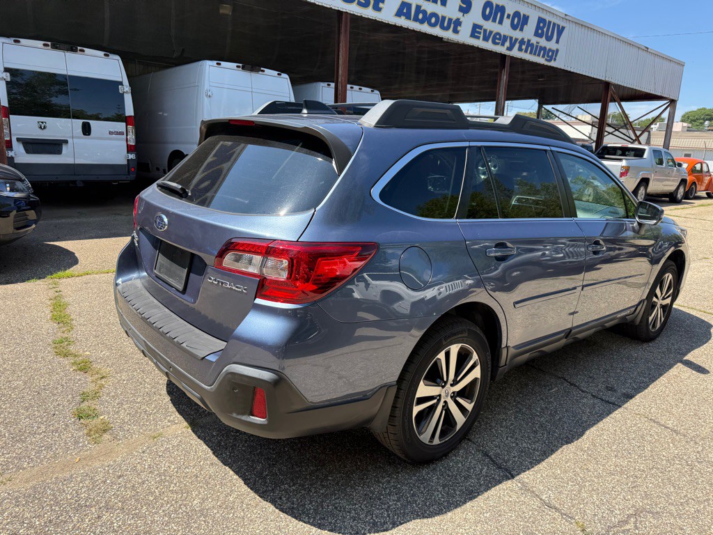 2018 Subaru Outback Image 58