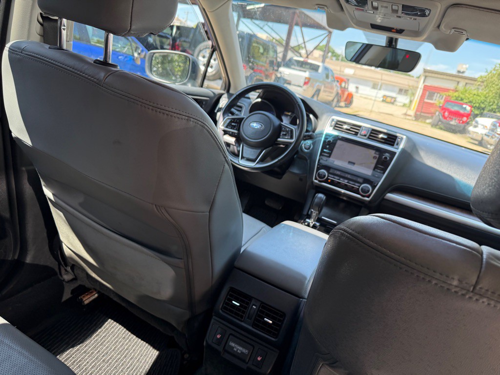 2018 Subaru Outback Image 59