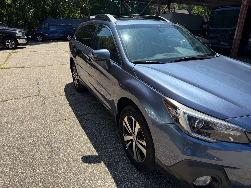 2018 Subaru Outback Image 61
