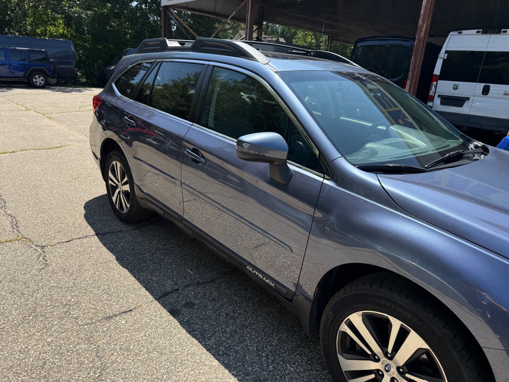 2018 Subaru Outback Image 62