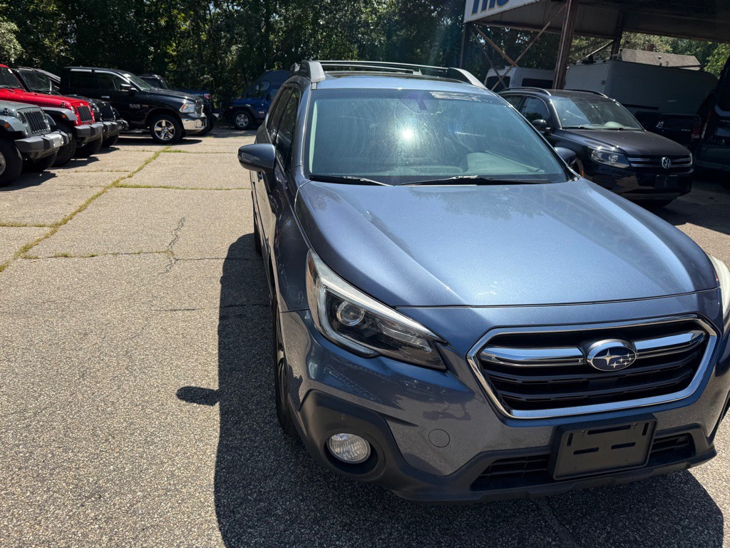 2018 Subaru Outback Image 63