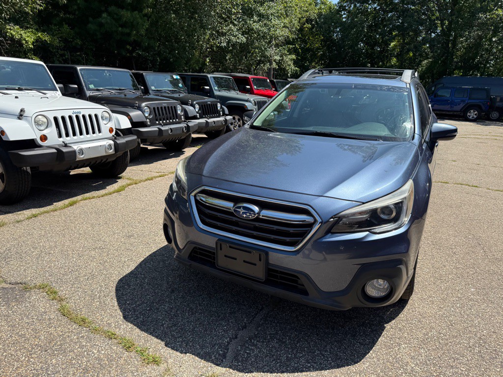 2018 Subaru Outback Image 65
