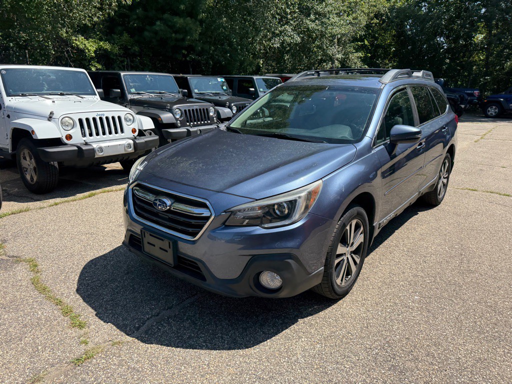 2018 Subaru Outback Image 66