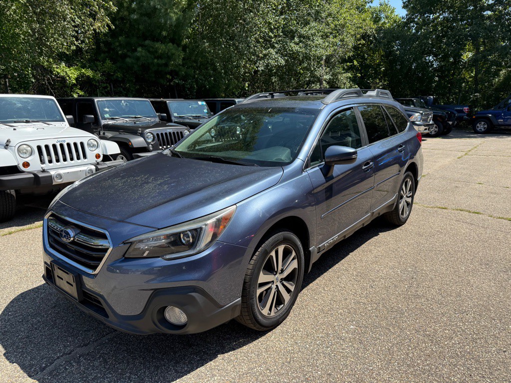 2018 Subaru Outback Image 67