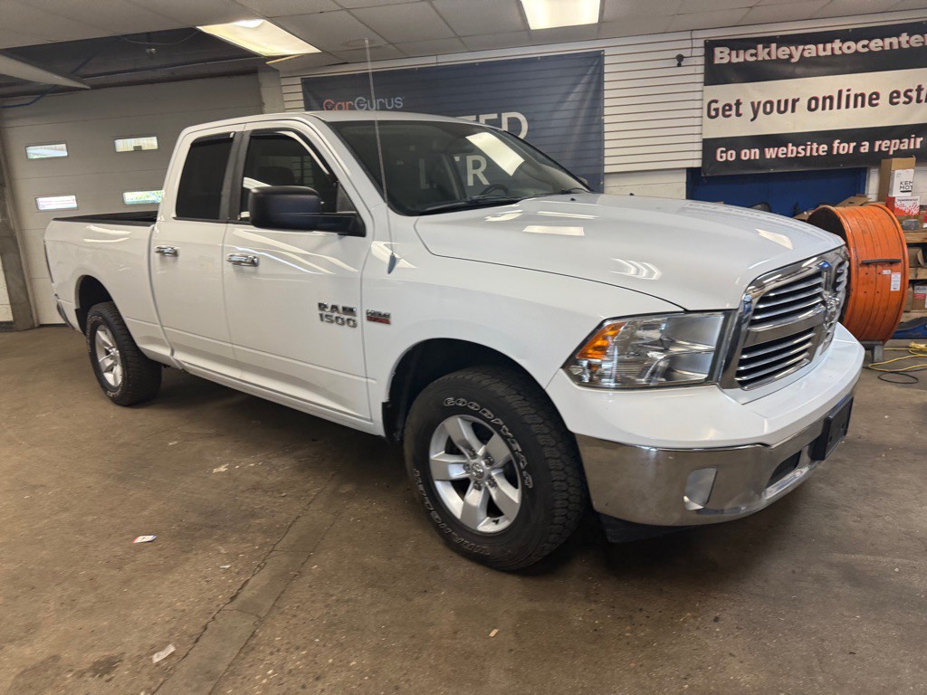 2013 RAM 1500 Image 2
