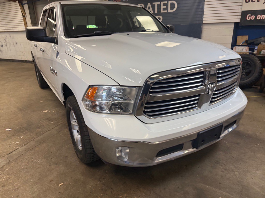 2013 RAM 1500 Image 4