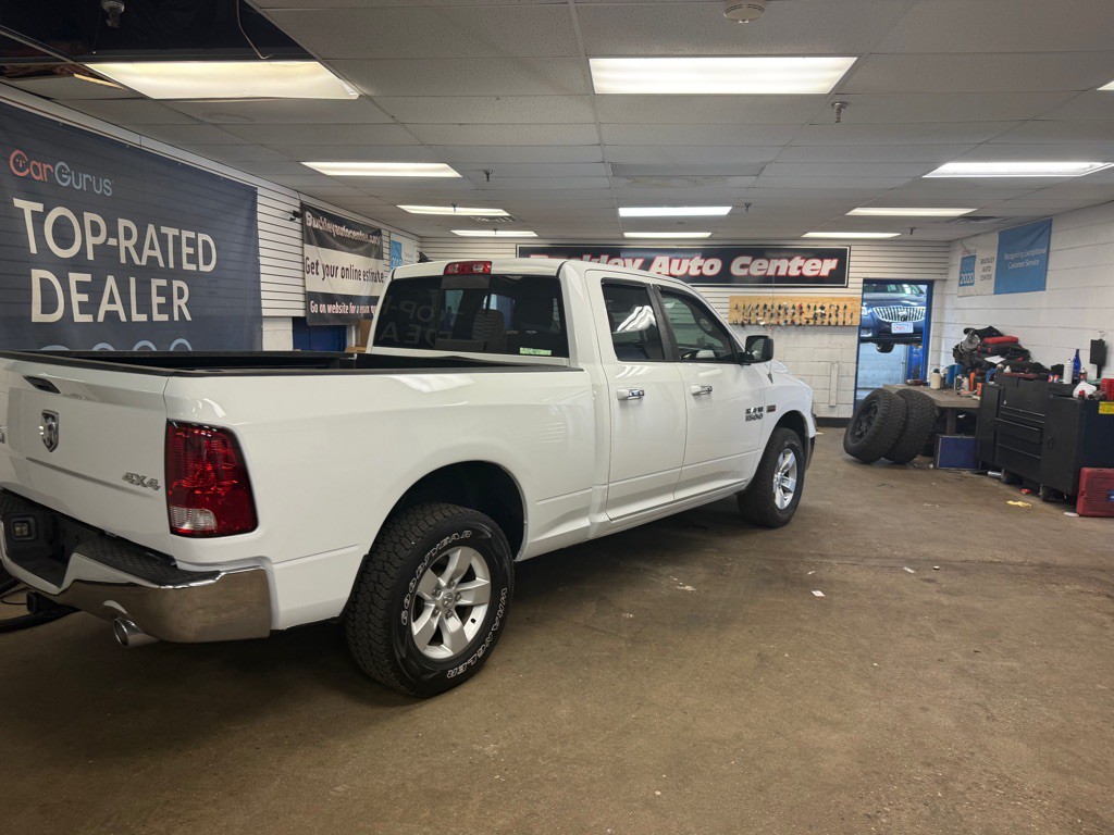 2013 RAM 1500 Image 10
