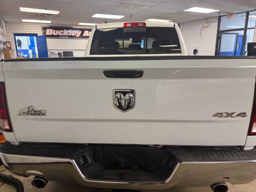2013 RAM 1500 Image 11