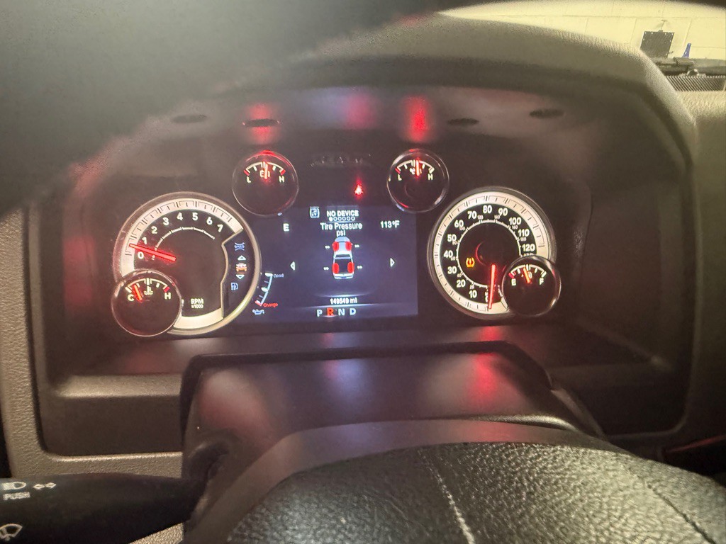 2013 RAM 1500 Image 22