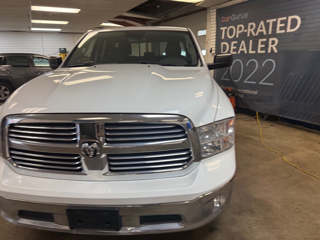 2013 RAM 1500 Image 34