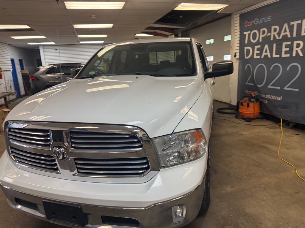 2013 RAM 1500 Image 35