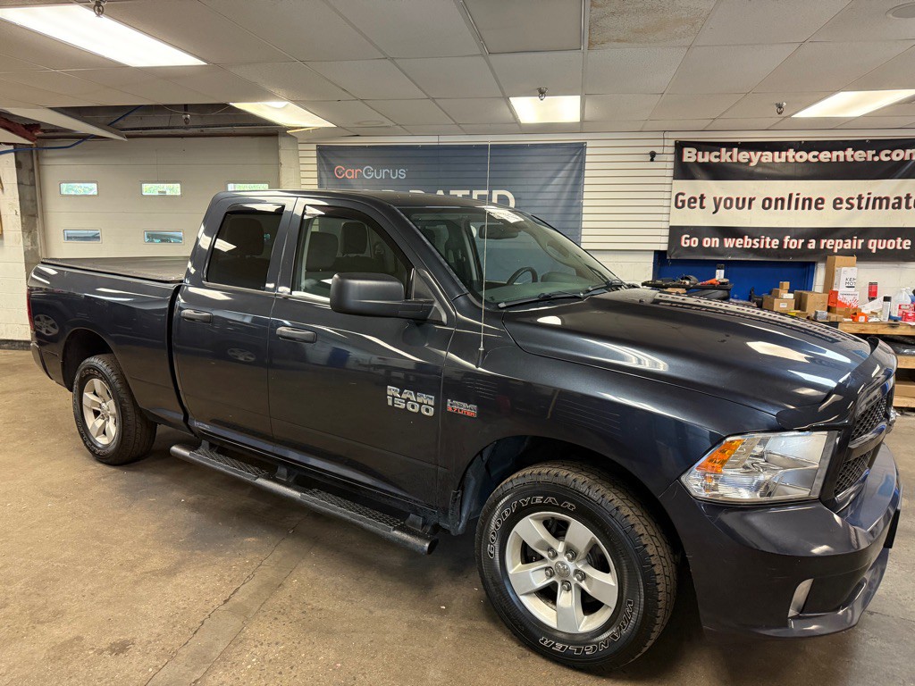 2018 RAM 1500 Image 1