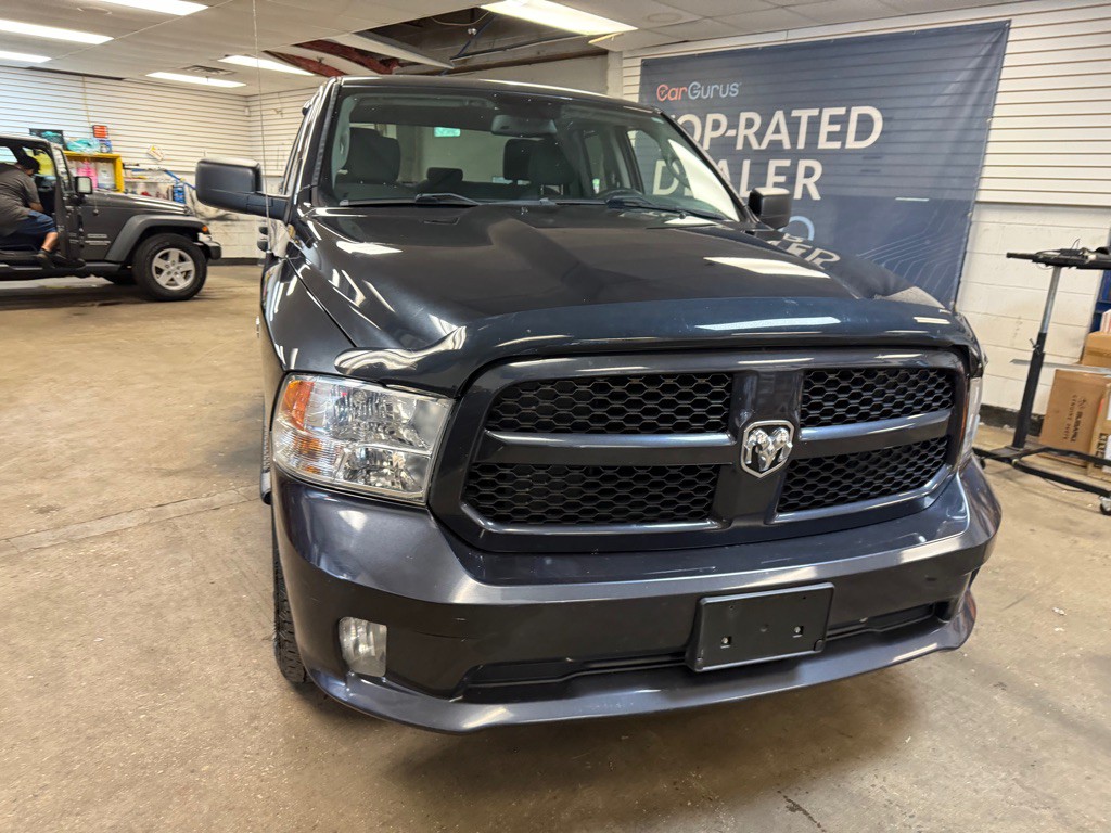 2018 RAM 1500 Image 2