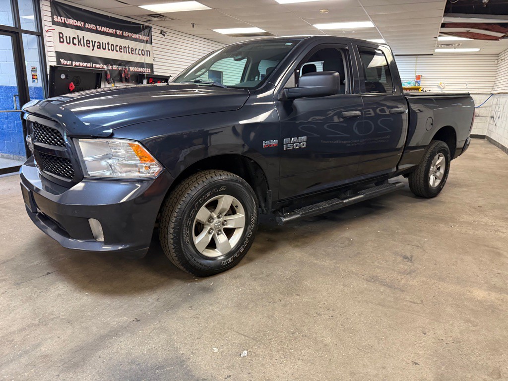 2018 RAM 1500 Image 4