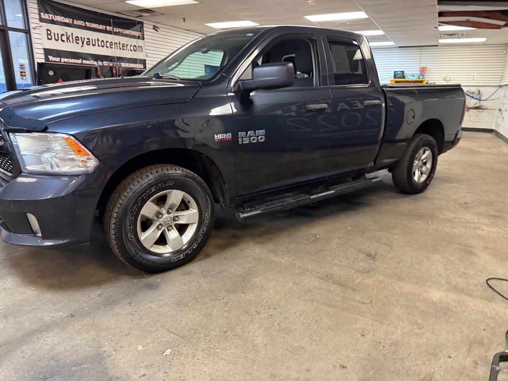 2018 RAM 1500 Image 5