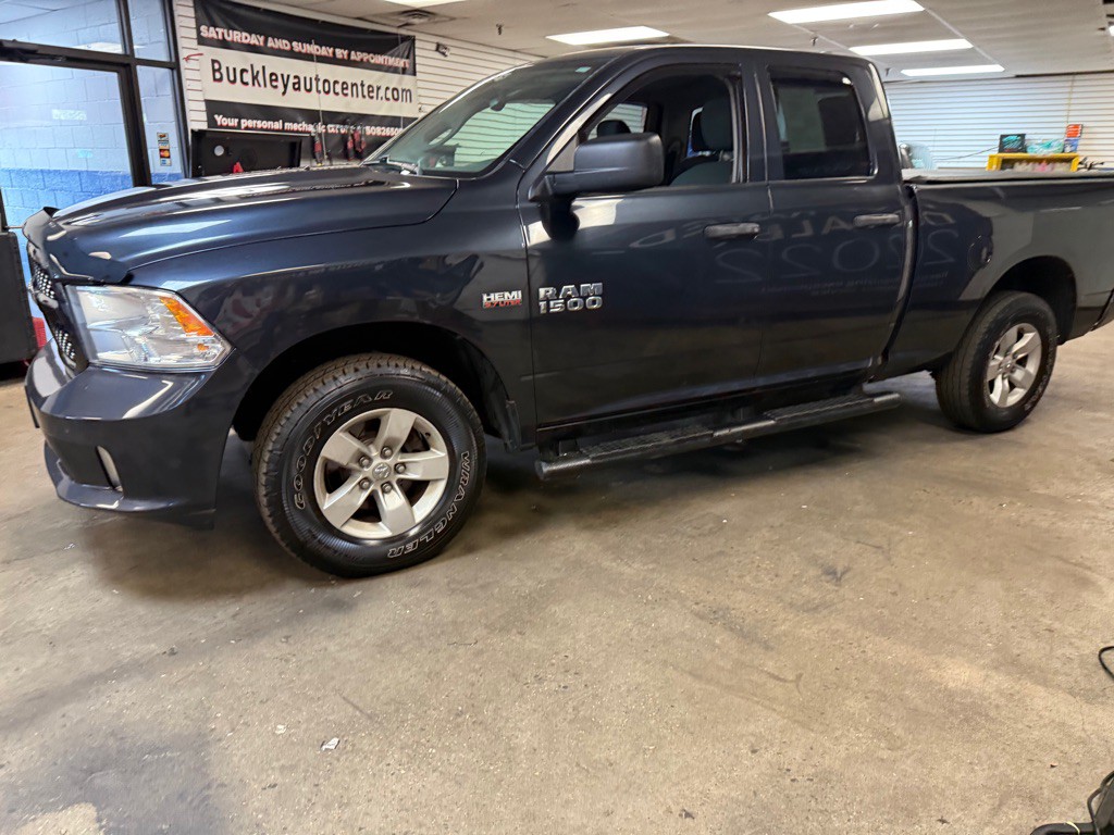 2018 RAM 1500 Image 6