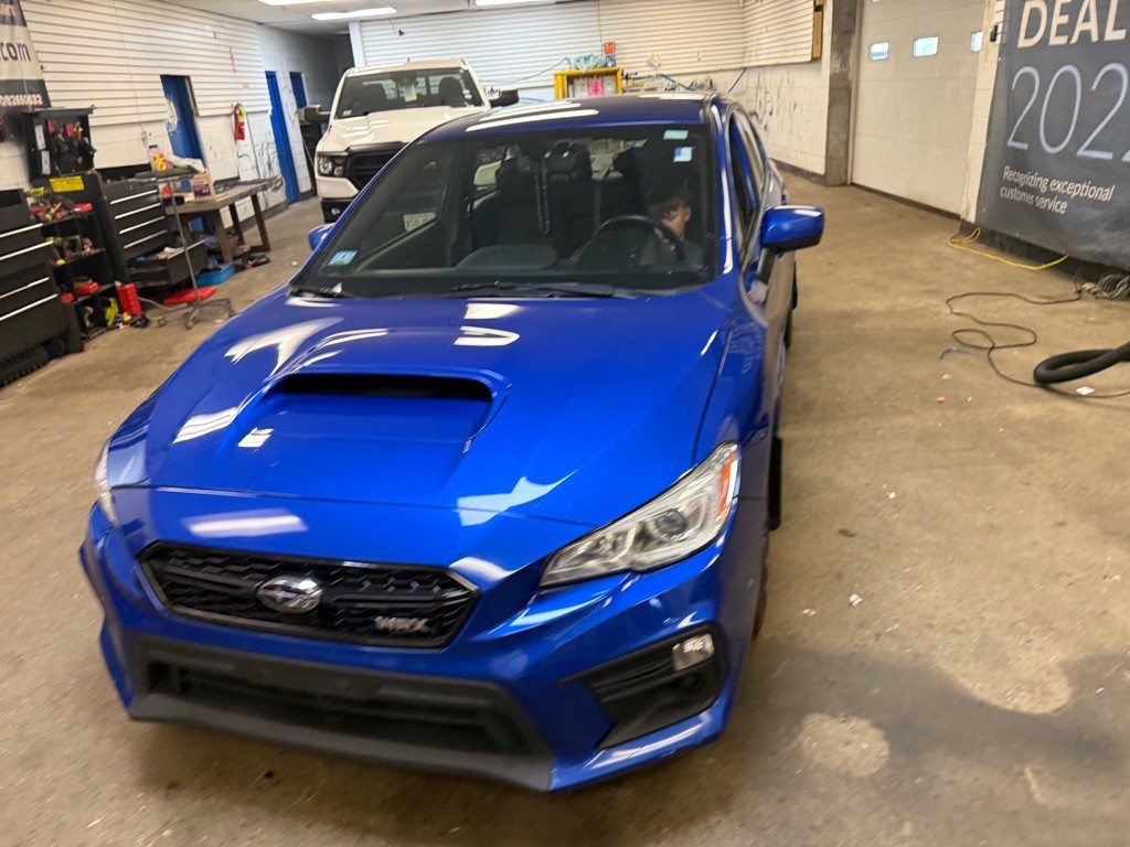 2018 Subaru WRX Image 2