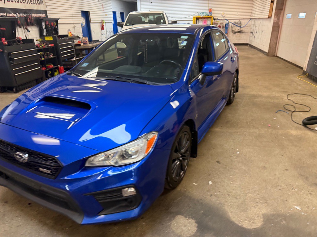 2018 Subaru WRX Image 3