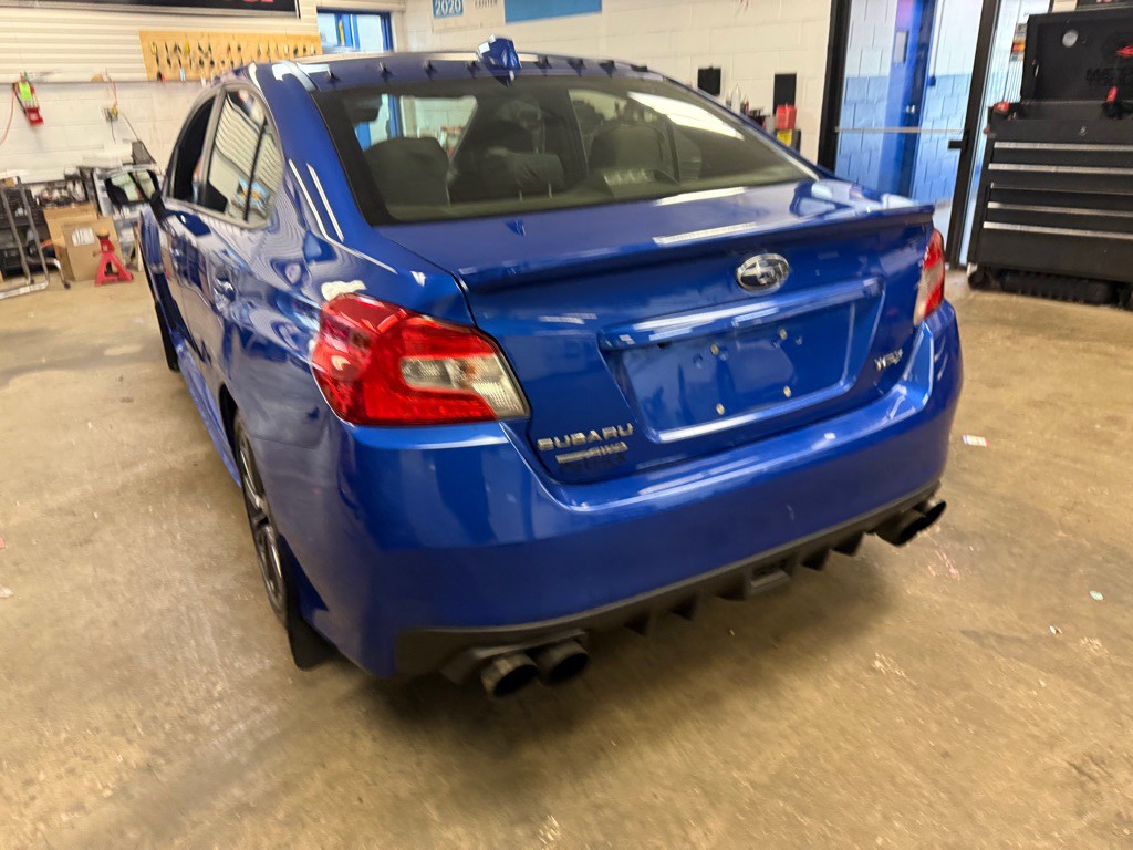 2018 Subaru WRX Image 4