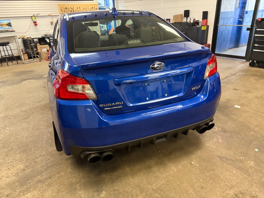 2018 Subaru WRX Image 5