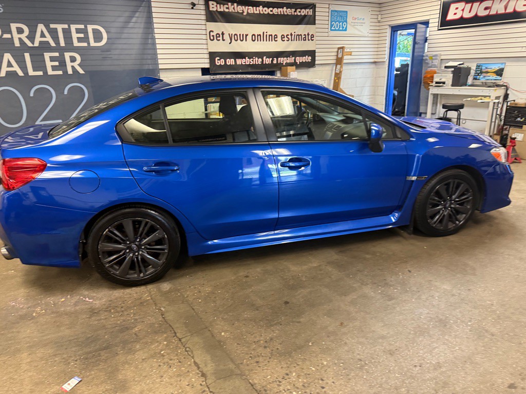 2018 Subaru WRX Image 6