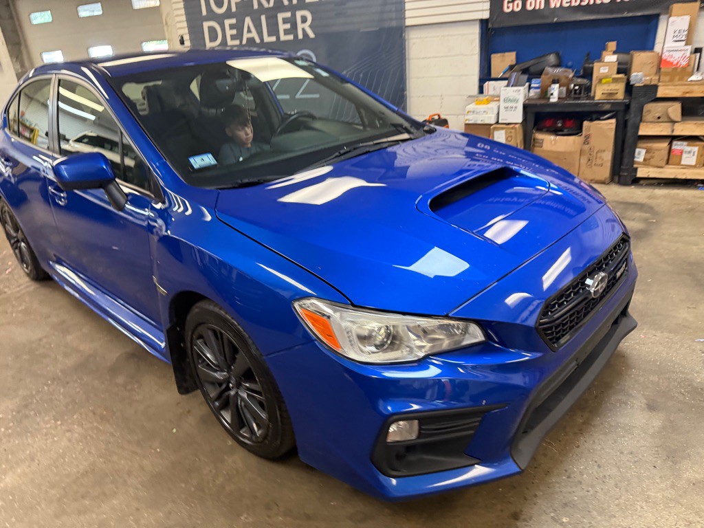 2018 Subaru WRX Image 7