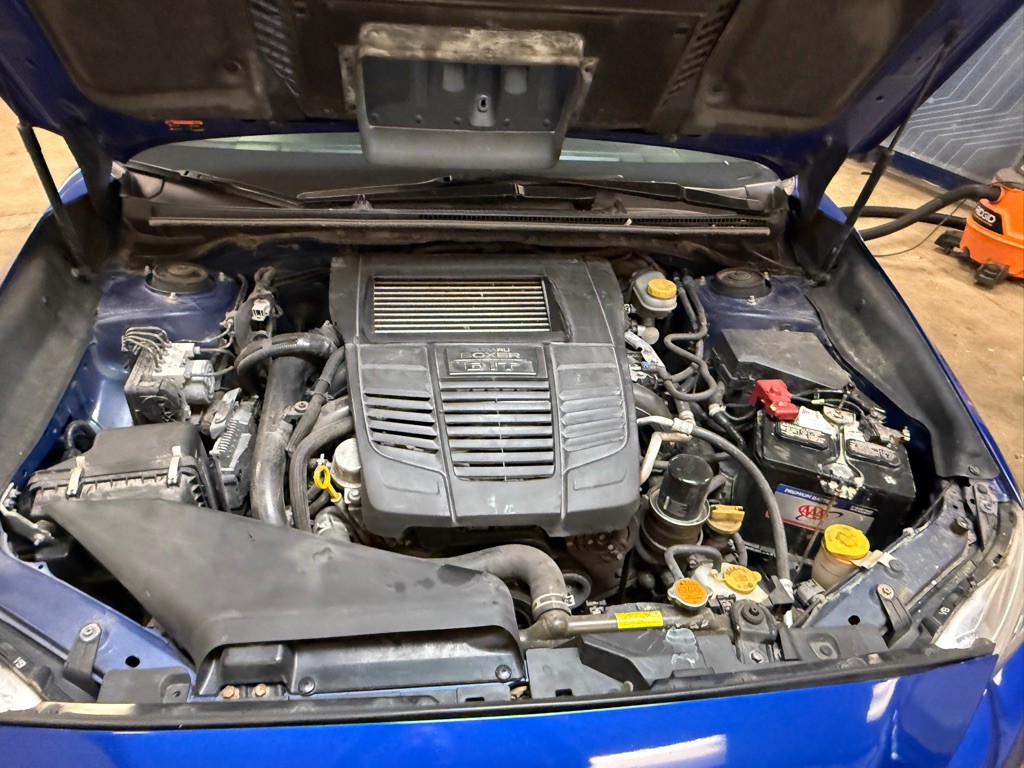 2018 Subaru WRX Image 8