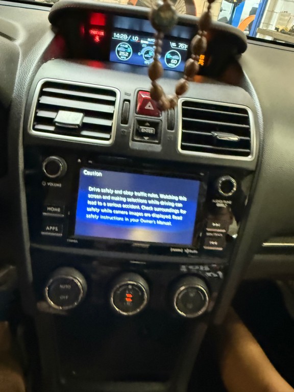 2018 Subaru WRX Image 9