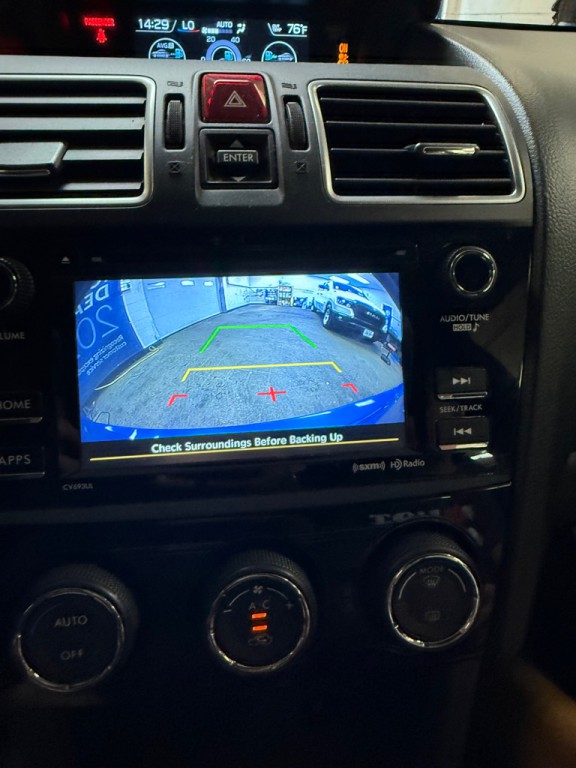 2018 Subaru WRX Image 10