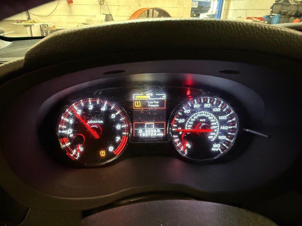 2018 Subaru WRX Image 11