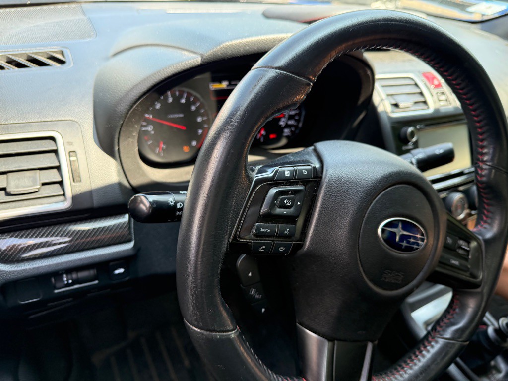 2018 Subaru WRX Image 14