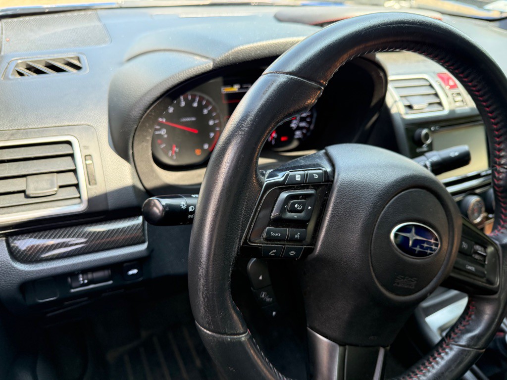 2018 Subaru WRX Image 15