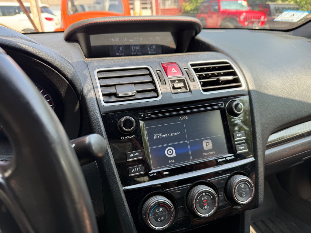 2018 Subaru WRX Image 16