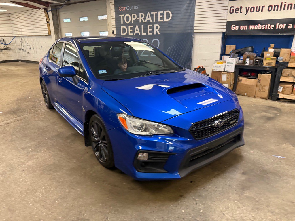2018 Subaru WRX Image 17