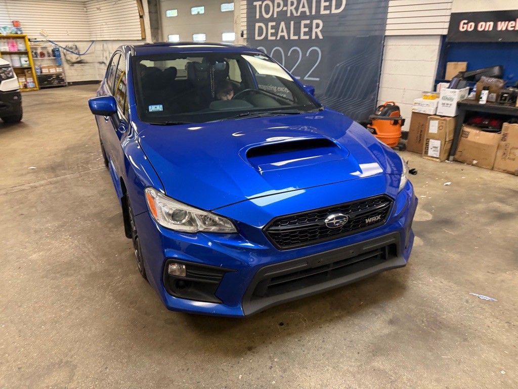2018 Subaru WRX Image 18