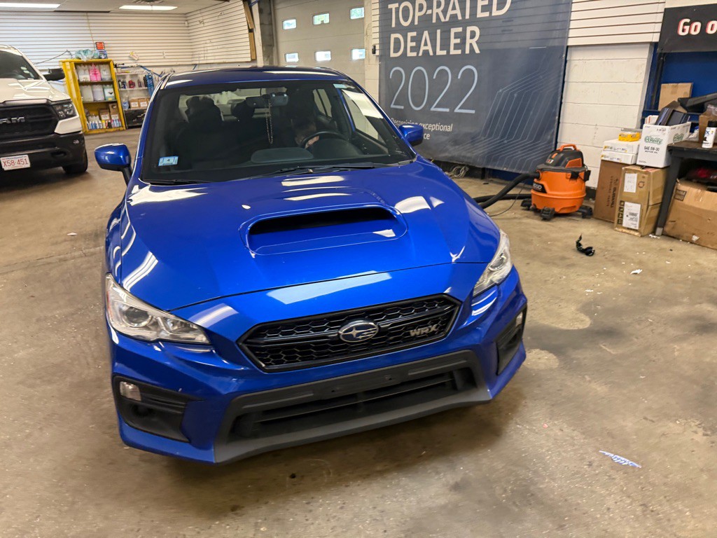 2018 Subaru WRX Image 19