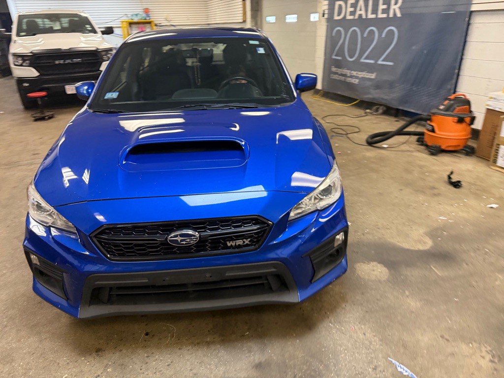 2018 Subaru WRX Image 20