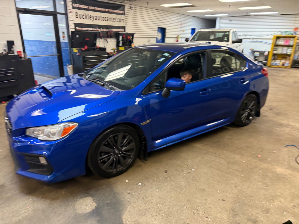 2018 Subaru WRX Image 21
