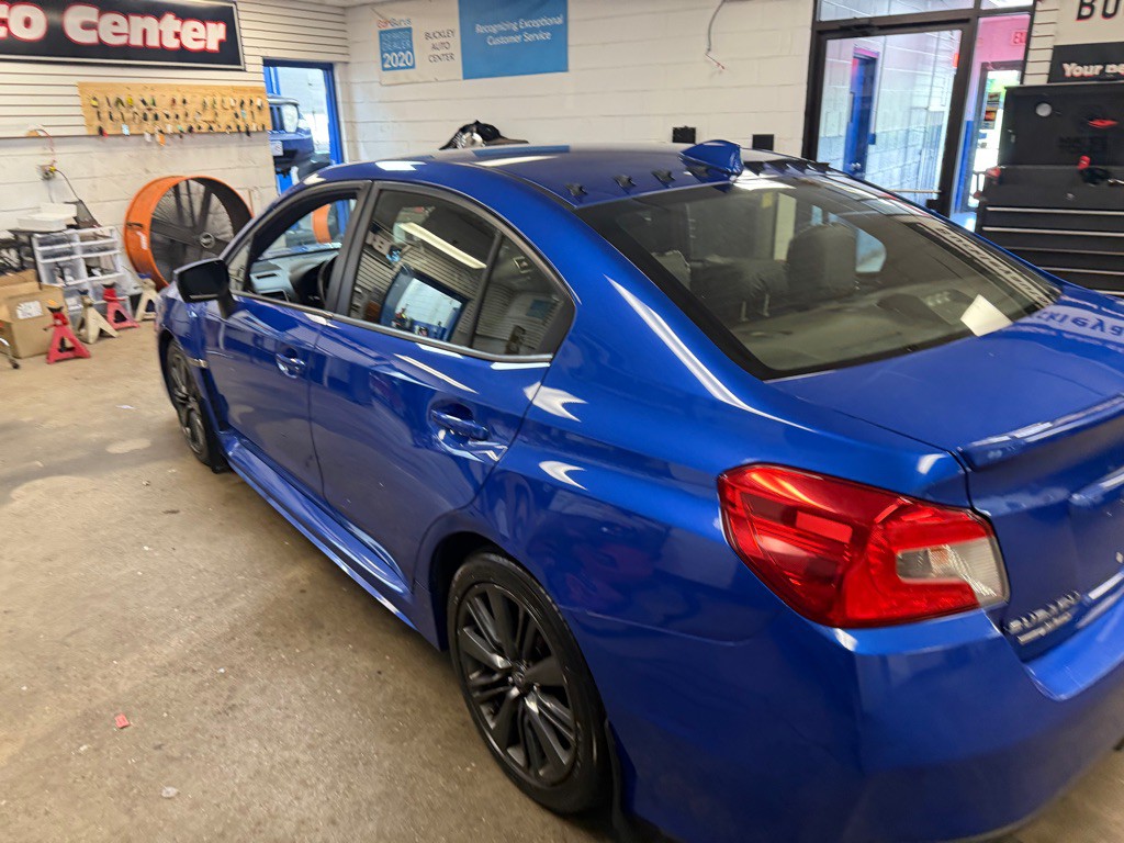 2018 Subaru WRX Image 23
