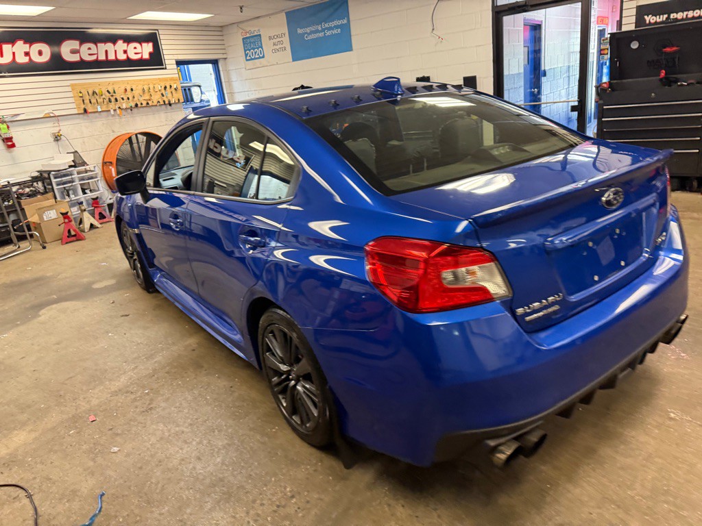 2018 Subaru WRX Image 24