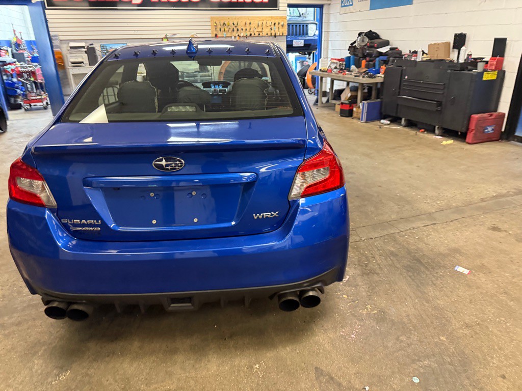 2018 Subaru WRX Image 25